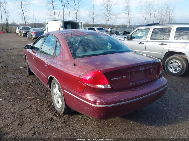 2007 FORD TAURUS 1FAFP53U97A169218 Photo 2