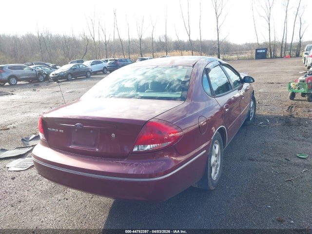 2007 FORD TAURUS 1FAFP53U97A169218 Photo 3