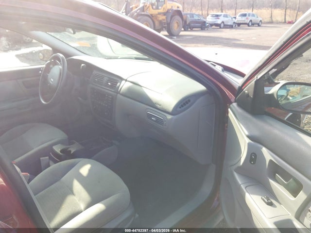 2007 FORD TAURUS 1FAFP53U97A169218 Photo 4