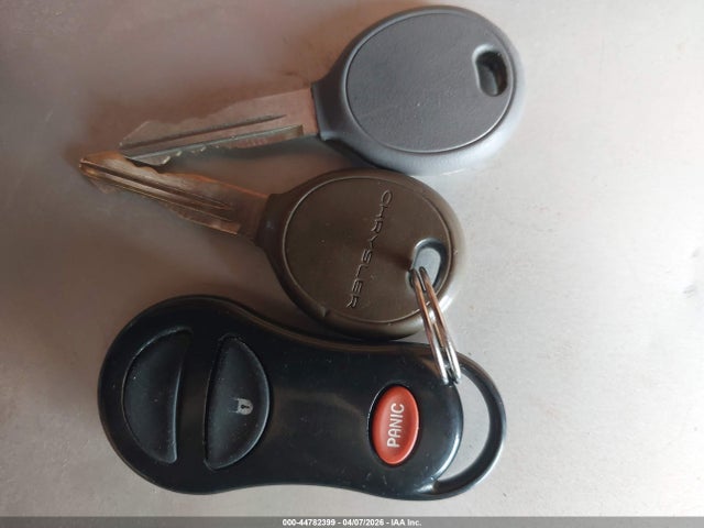 44782399 :رقم المزاد ، 3C4FY58B23T608695 vin ، 2003 Chrysler Pt Cruiser Touring مزاد بيع