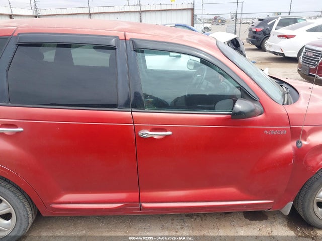44782399 :رقم المزاد ، 3C4FY58B23T608695 vin ، 2003 Chrysler Pt Cruiser Touring مزاد بيع