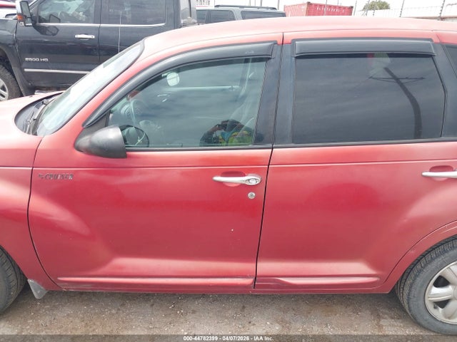 44782399 :رقم المزاد ، 3C4FY58B23T608695 vin ، 2003 Chrysler Pt Cruiser Touring مزاد بيع