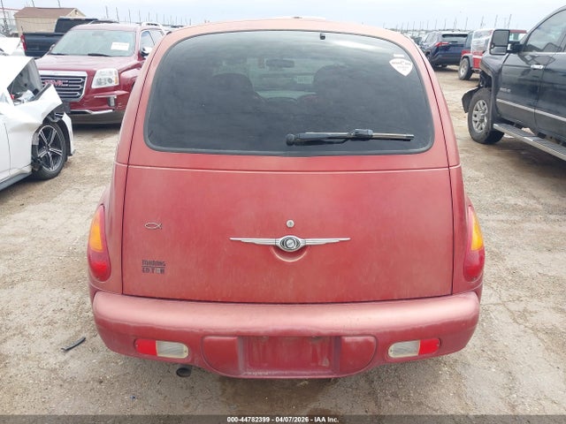 44782399 :رقم المزاد ، 3C4FY58B23T608695 vin ، 2003 Chrysler Pt Cruiser Touring مزاد بيع