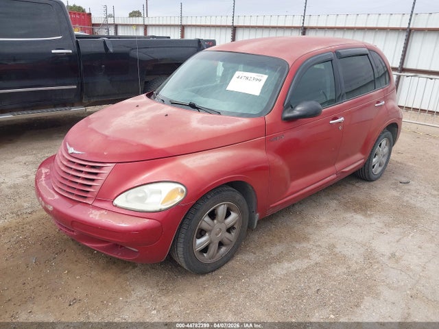 44782399 :رقم المزاد ، 3C4FY58B23T608695 vin ، 2003 Chrysler Pt Cruiser Touring مزاد بيع