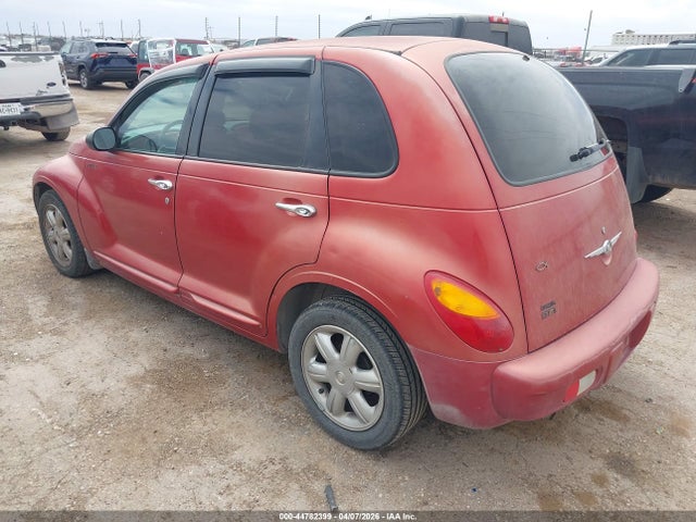 44782399 :رقم المزاد ، 3C4FY58B23T608695 vin ، 2003 Chrysler Pt Cruiser Touring مزاد بيع