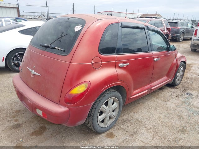 44782399 :رقم المزاد ، 3C4FY58B23T608695 vin ، 2003 Chrysler Pt Cruiser Touring مزاد بيع