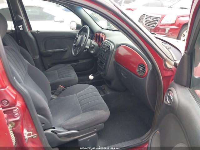 44782399 :رقم المزاد ، 3C4FY58B23T608695 vin ، 2003 Chrysler Pt Cruiser Touring مزاد بيع