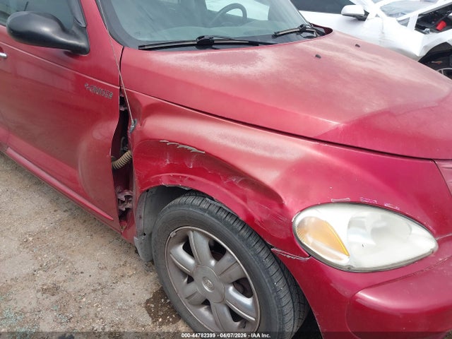 44782399 :رقم المزاد ، 3C4FY58B23T608695 vin ، 2003 Chrysler Pt Cruiser Touring مزاد بيع