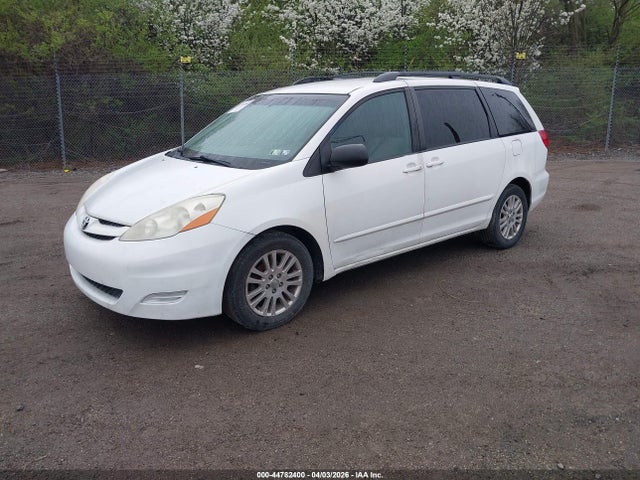 Продаж на аукціоні авто 2008 Toyota Sienna Le, vin: 5TDZK23C98S176010, номер лоту: 44782400