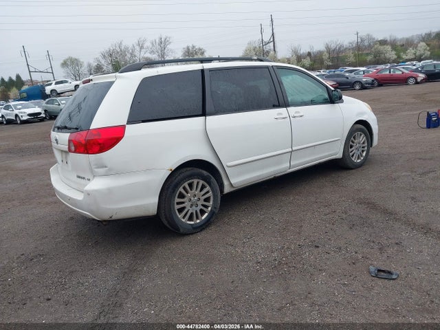 Продаж на аукціоні авто 2008 Toyota Sienna Le, vin: 5TDZK23C98S176010, номер лоту: 44782400