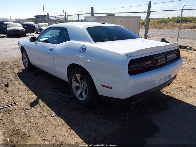 Продаж на аукціоні авто 2019 Dodge Challenger Sxt, vin: 2C3CDZAG6KH593884, номер лоту: 44782403
