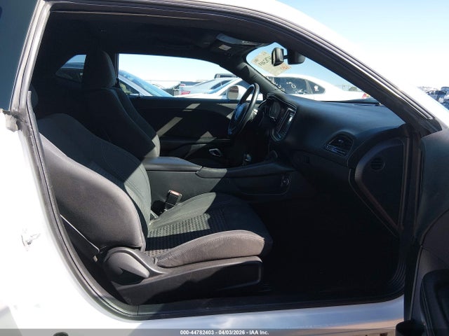 Продаж на аукціоні авто 2019 Dodge Challenger Sxt, vin: 2C3CDZAG6KH593884, номер лоту: 44782403