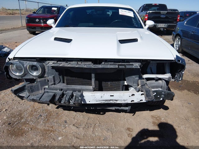 Продаж на аукціоні авто 2019 Dodge Challenger Sxt, vin: 2C3CDZAG6KH593884, номер лоту: 44782403