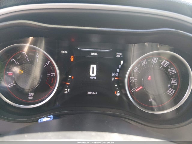 Продаж на аукціоні авто 2019 Dodge Challenger Sxt, vin: 2C3CDZAG6KH593884, номер лоту: 44782403