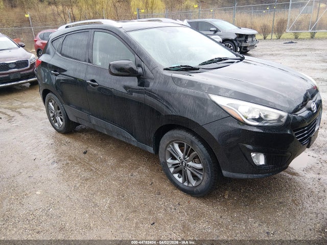 2014 HYUNDAI TUCSON KM8JU3AG3EU910498
