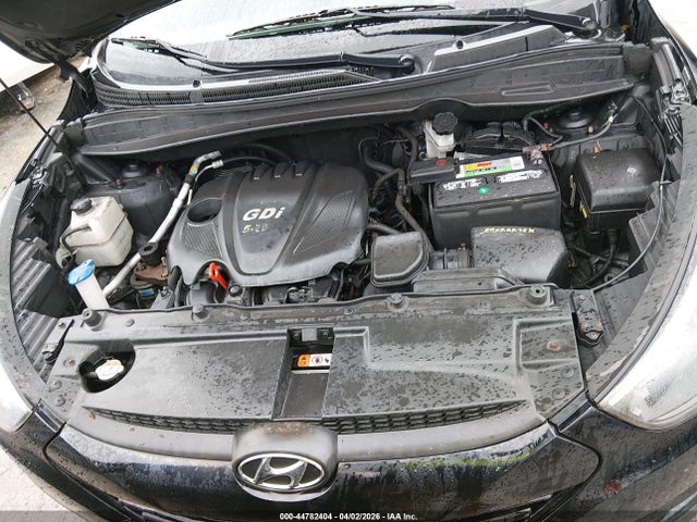 2014 HYUNDAI TUCSON KM8JU3AG3EU910498 Photo 9