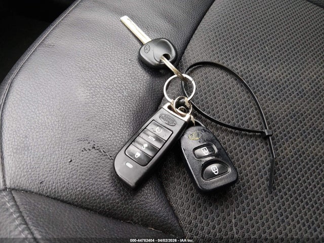 2014 HYUNDAI TUCSON KM8JU3AG3EU910498 Photo 10
