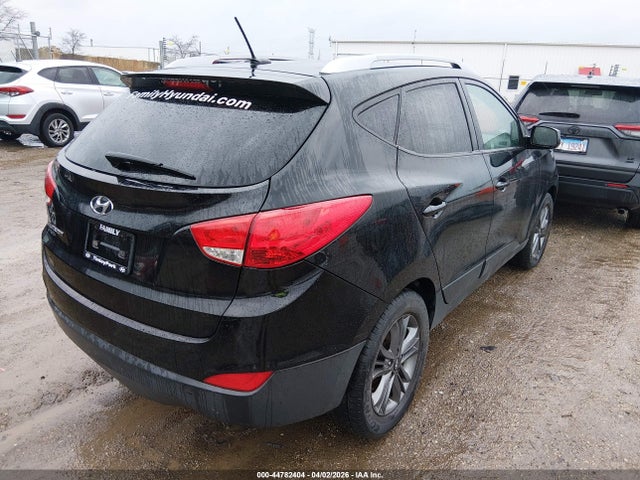 2014 HYUNDAI TUCSON KM8JU3AG3EU910498 Photo 3