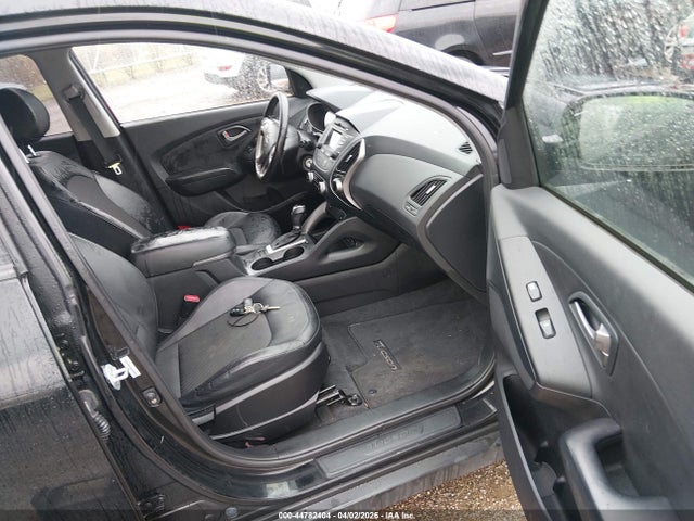 2014 HYUNDAI TUCSON KM8JU3AG3EU910498 Photo 4