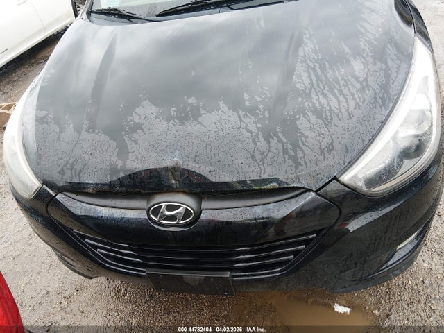 2014 HYUNDAI TUCSON KM8JU3AG3EU910498 Photo 5
