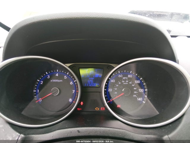 2014 HYUNDAI TUCSON KM8JU3AG3EU910498 Photo 6
