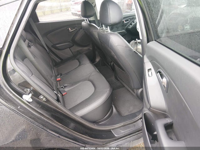 2014 HYUNDAI TUCSON KM8JU3AG3EU910498 Photo 7