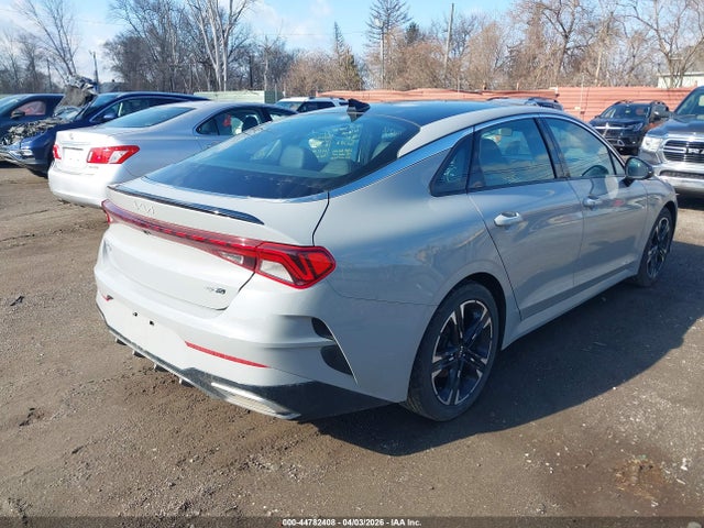44782408 :رقم المزاد ، 5XXG64J29NG110006 vin ، 2022 Kia K5 Gt-line مزاد بيع