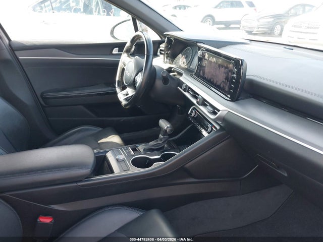 44782408 :رقم المزاد ، 5XXG64J29NG110006 vin ، 2022 Kia K5 Gt-line مزاد بيع
