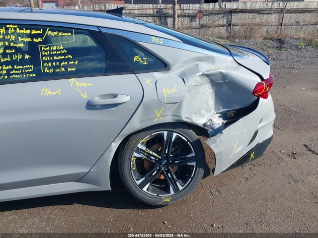 44782408 :رقم المزاد ، 5XXG64J29NG110006 vin ، 2022 Kia K5 Gt-line مزاد بيع