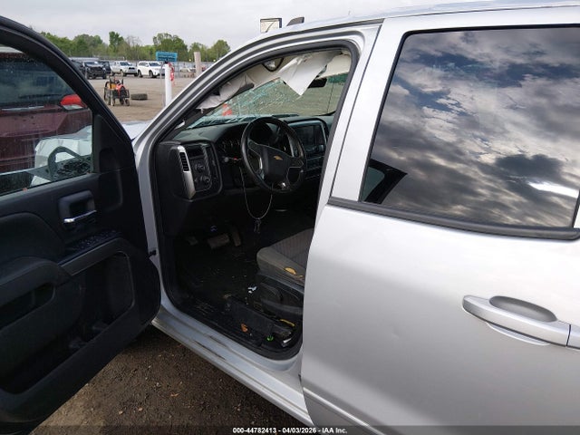 Продажа на аукционе авто 2018 Chevrolet Silverado 1500 1lt, vin: 1GCVKREC8JZ166819, номер лота: 44782413