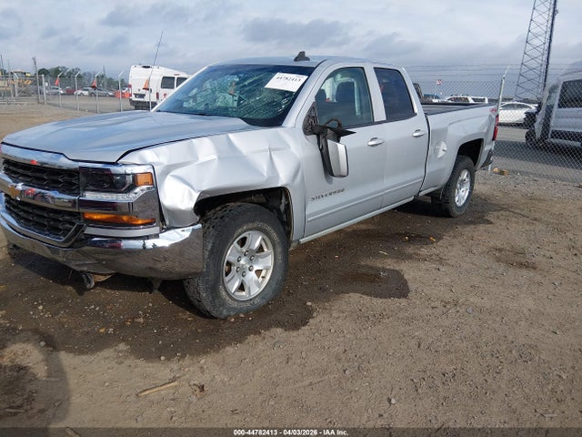 Продажа на аукционе авто 2018 Chevrolet Silverado 1500 1lt, vin: 1GCVKREC8JZ166819, номер лота: 44782413