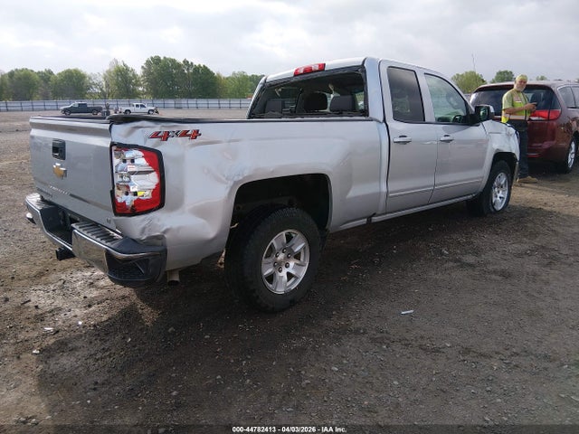 Продажа на аукционе авто 2018 Chevrolet Silverado 1500 1lt, vin: 1GCVKREC8JZ166819, номер лота: 44782413