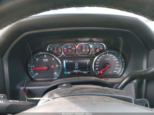Продажа на аукционе авто 2018 Chevrolet Silverado 1500 1lt, vin: 1GCVKREC8JZ166819, номер лота: 44782413