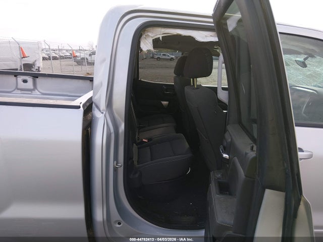 Продажа на аукционе авто 2018 Chevrolet Silverado 1500 1lt, vin: 1GCVKREC8JZ166819, номер лота: 44782413