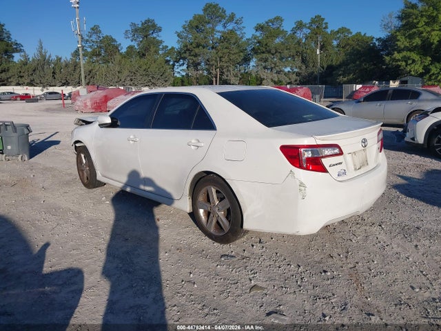 Продаж на аукціоні авто 2014 Toyota Camry Se, vin: 4T1BF1FK5EU372807, номер лоту: 44782414