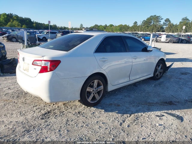 Продаж на аукціоні авто 2014 Toyota Camry Se, vin: 4T1BF1FK5EU372807, номер лоту: 44782414