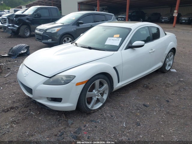 Aukcja sprzedaży 2005 Mazda Rx-8 6 Speed Manual, vin: JM1FE173850160930, numer aukcji: 44782415