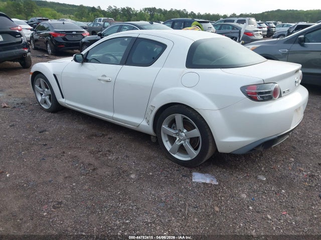Aukcja sprzedaży 2005 Mazda Rx-8 6 Speed Manual, vin: JM1FE173850160930, numer aukcji: 44782415