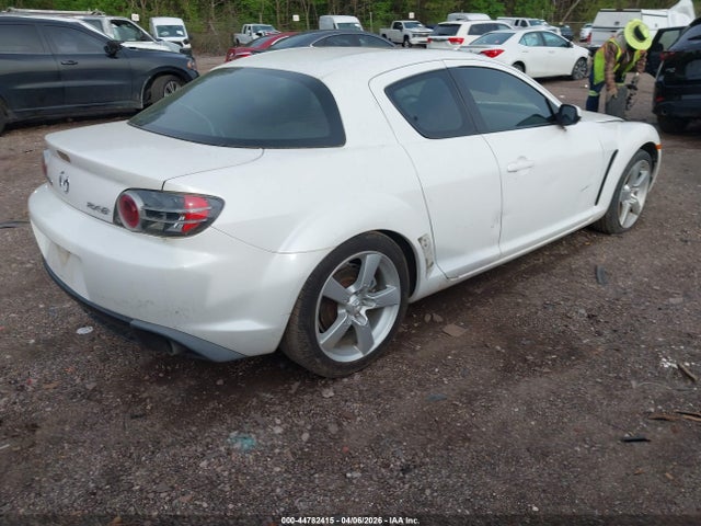 Aukcja sprzedaży 2005 Mazda Rx-8 6 Speed Manual, vin: JM1FE173850160930, numer aukcji: 44782415