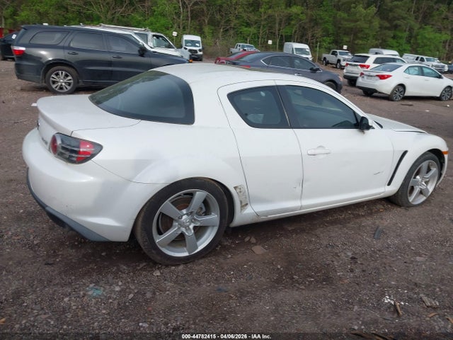 Aukcja sprzedaży 2005 Mazda Rx-8 6 Speed Manual, vin: JM1FE173850160930, numer aukcji: 44782415
