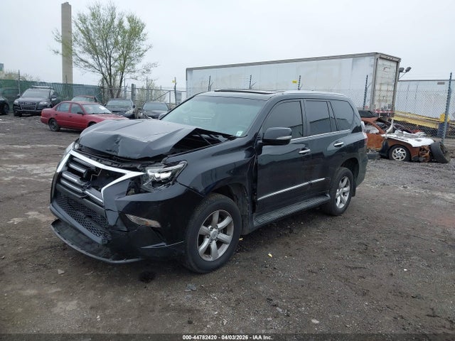 JTJBM7FX5J5186324 Lexus GX 460