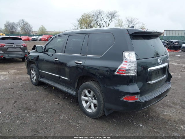 JTJBM7FX5J5186324 Lexus GX 460