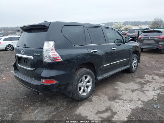 JTJBM7FX5J5186324 Lexus GX 460