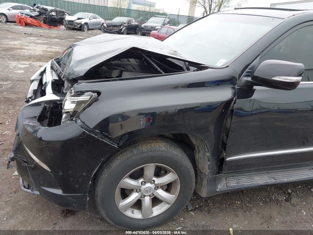JTJBM7FX5J5186324 Lexus GX 460