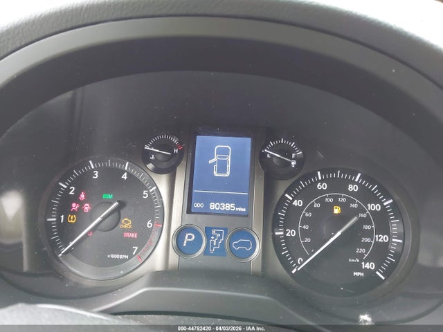 JTJBM7FX5J5186324 Lexus GX 460