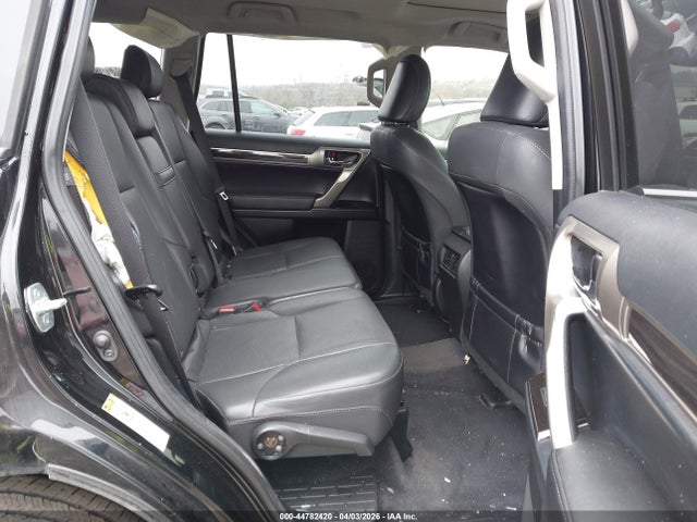 JTJBM7FX5J5186324 Lexus GX 460