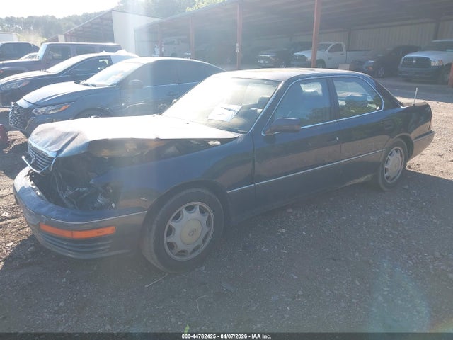 Aukcja sprzedaży 1993 Lexus Ls 400, vin: JT8UF11E2P0171065, numer aukcji: 44782425