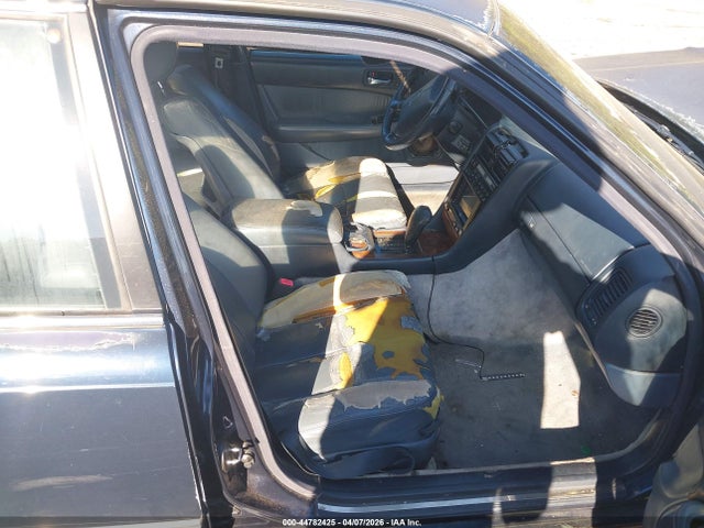 Aukcja sprzedaży 1993 Lexus Ls 400, vin: JT8UF11E2P0171065, numer aukcji: 44782425