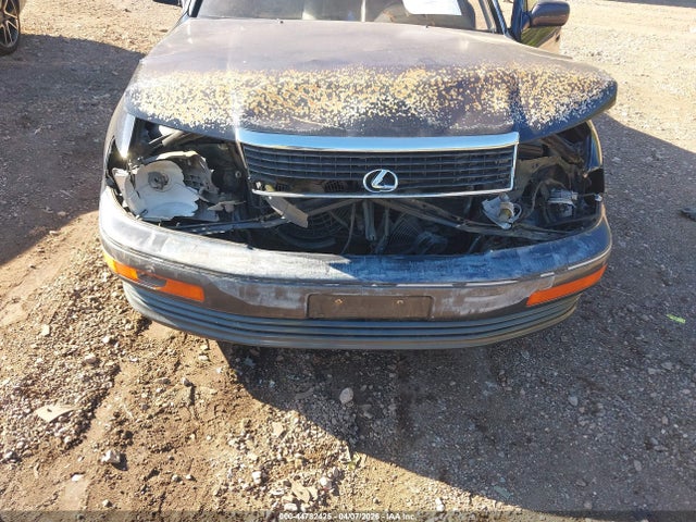 Aukcja sprzedaży 1993 Lexus Ls 400, vin: JT8UF11E2P0171065, numer aukcji: 44782425