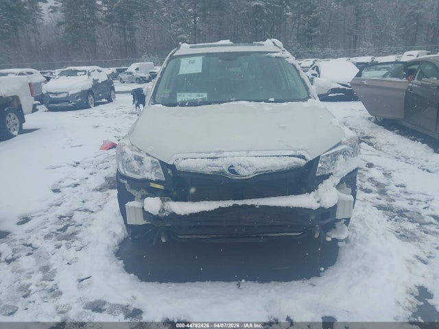 Subaru Forester 2.5i Touring 2016 JF2SJAXC0GH447467 Image 13
